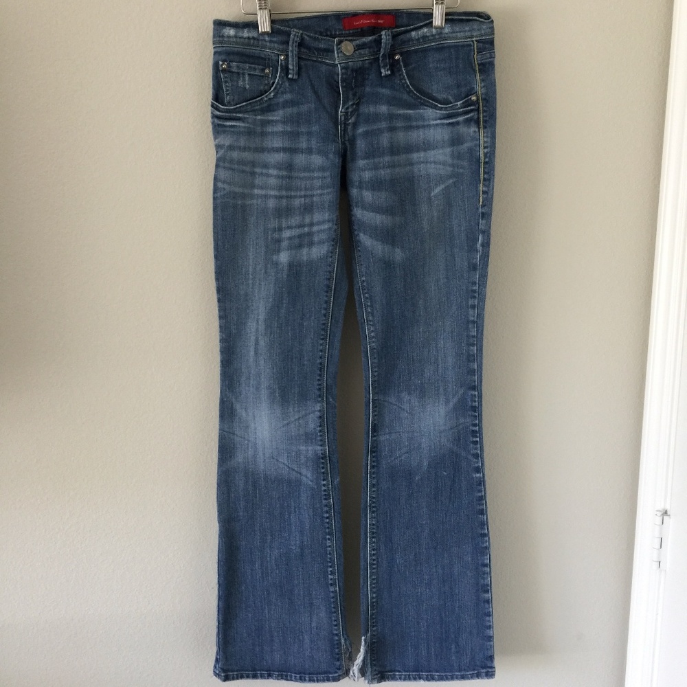 LEVIS 508 DEMI BOOT